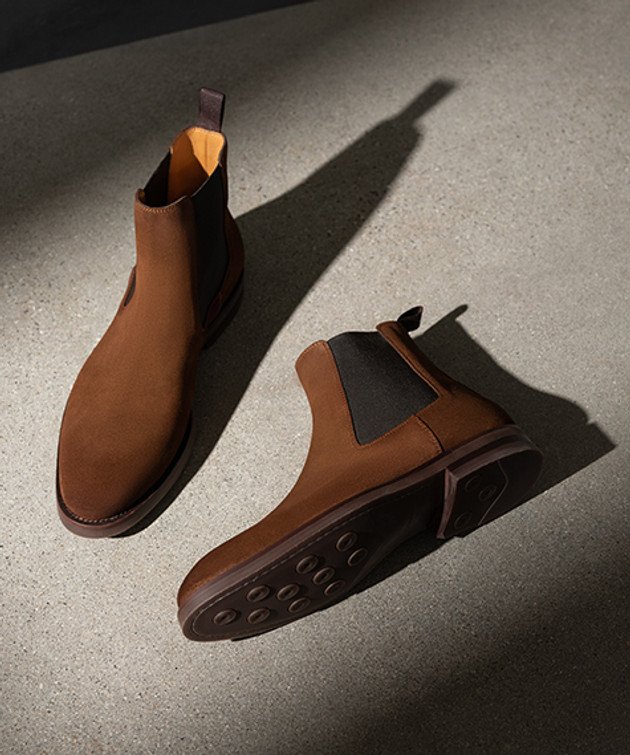 Magnanni 25559-708 CROSTIDIFU CACAO Stiefeletten in braun