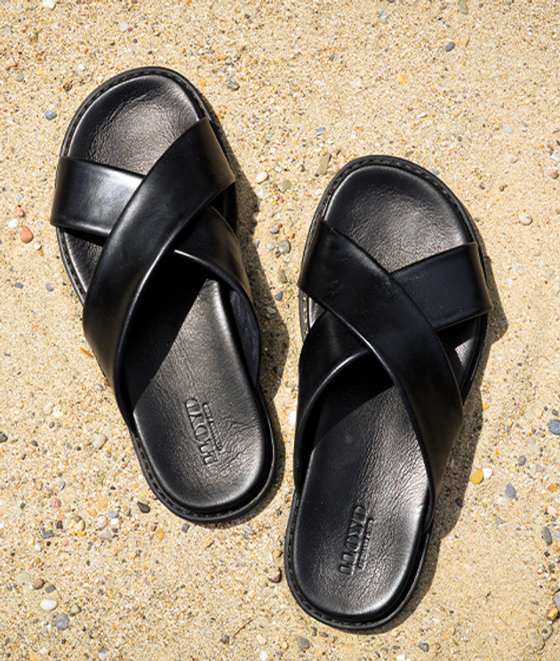 Lloyd 15-438-00 EMILIANO Sandaletten in schwarz