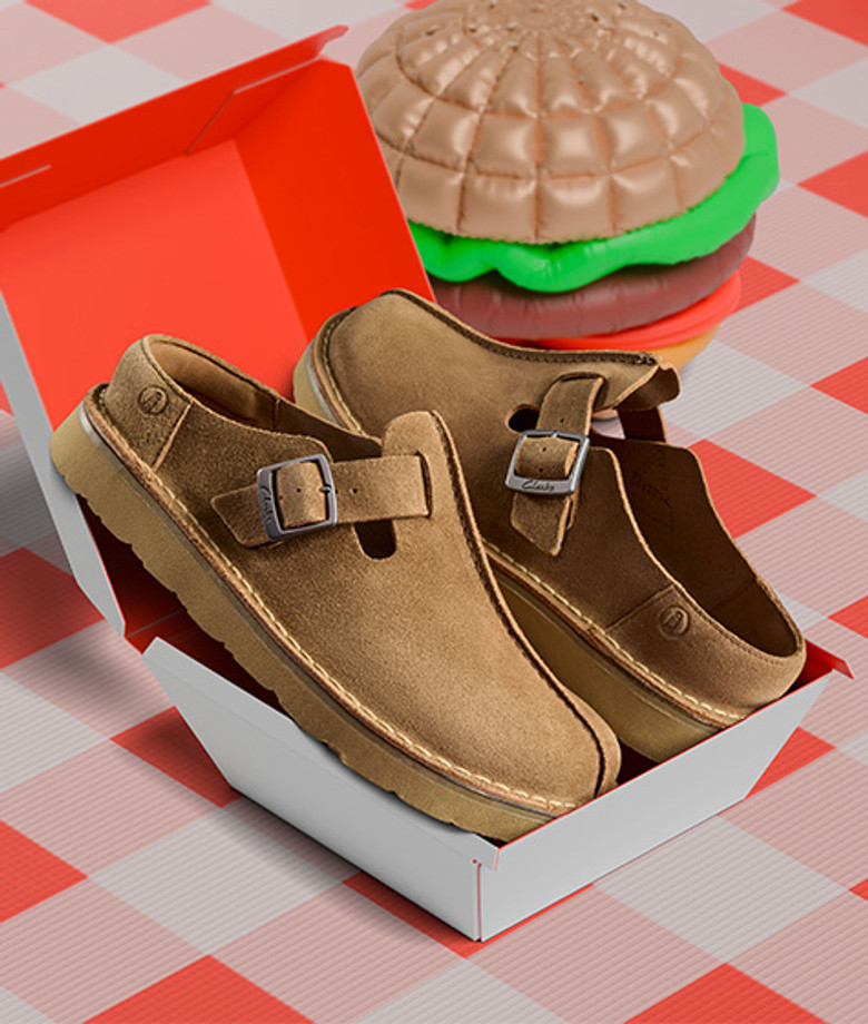 Clarks Solsbury Mule 26180881 7 Sandaletten in braun