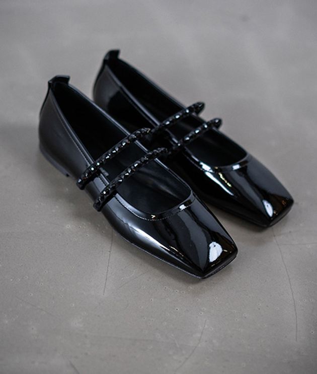 Kennel & Schmenger 61.11770.200 LEILA Ballerina in schwarz