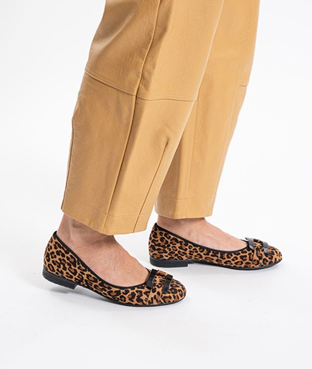 Ara 31330-11 SARDINIA Ballerina in braun