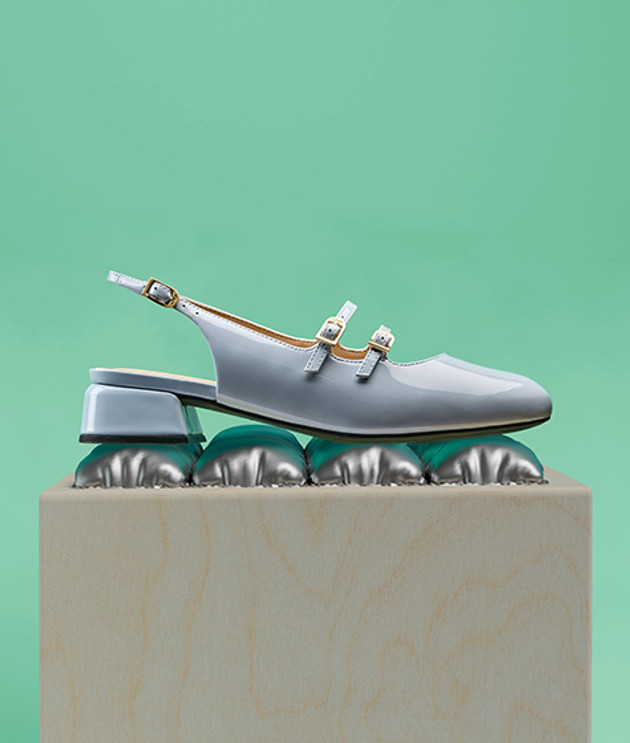 Clarks Daiss30 Dazz 26185875 4 Peeptoes & Slingpumps in blau