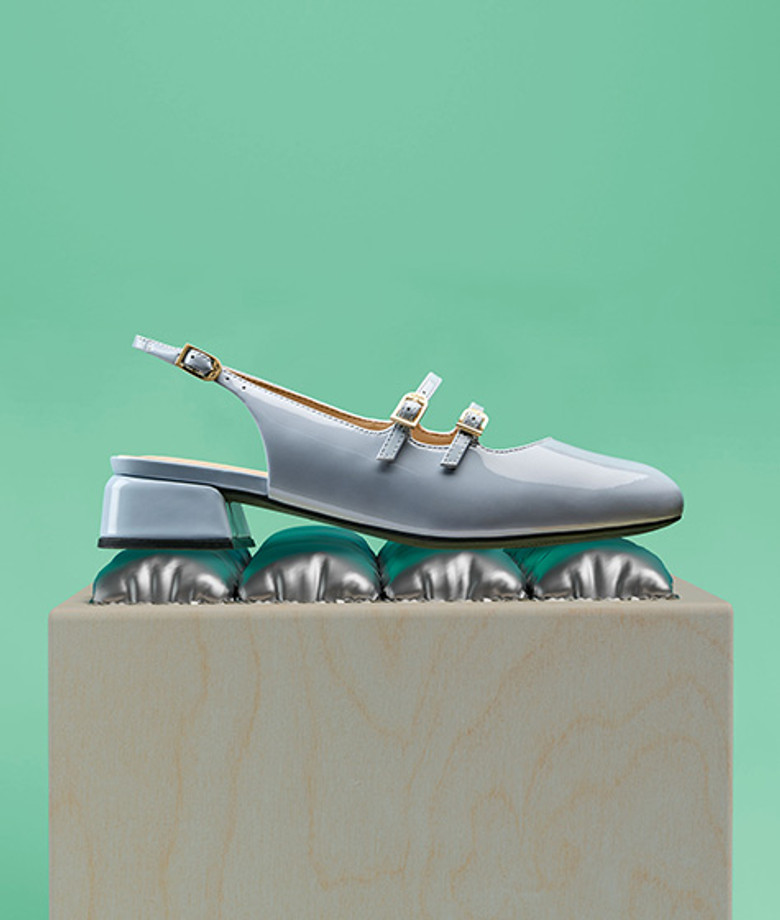 Clarks Daiss30 Dazz 26185875 4 Peeptoes & Slingpumps in blau