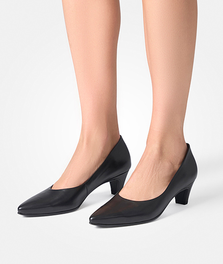 Paul Green 3849-018 Pumps in schwarz