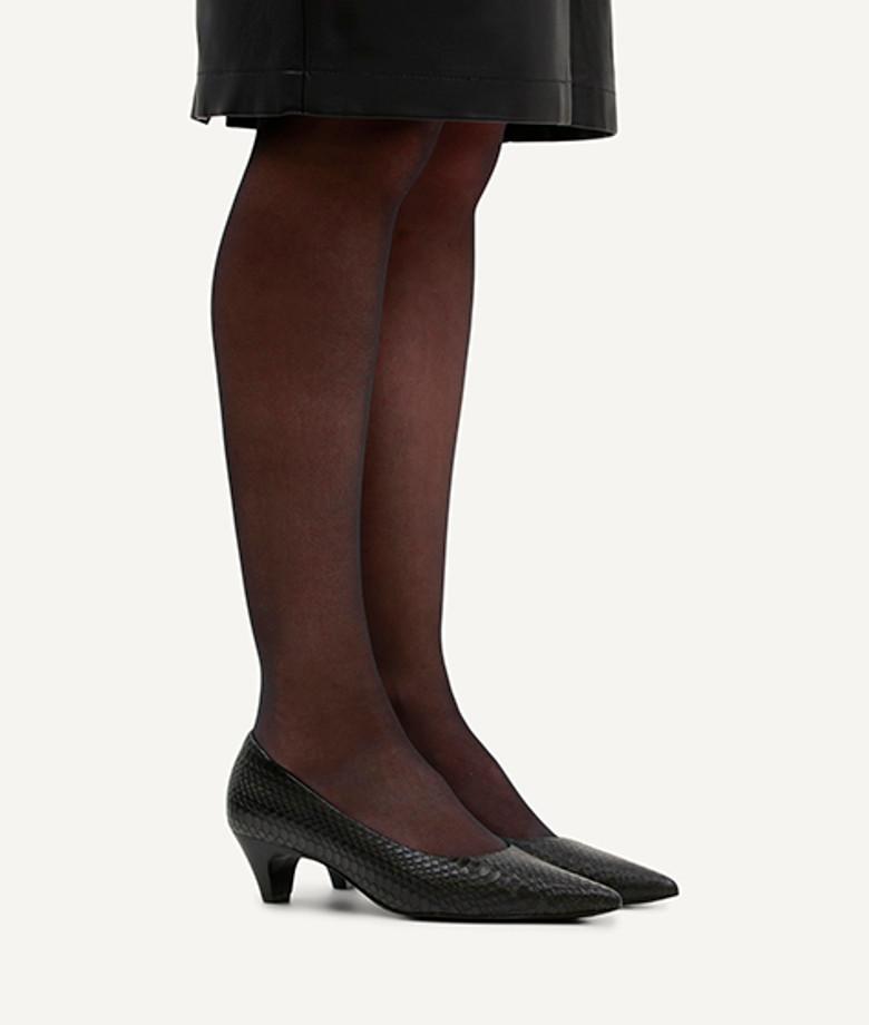 Peter Kaiser 72442 014 Pumps in schwarz