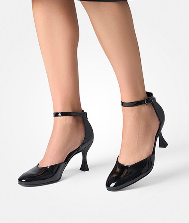 Paul Green 3850-008 Pumps in schwarz