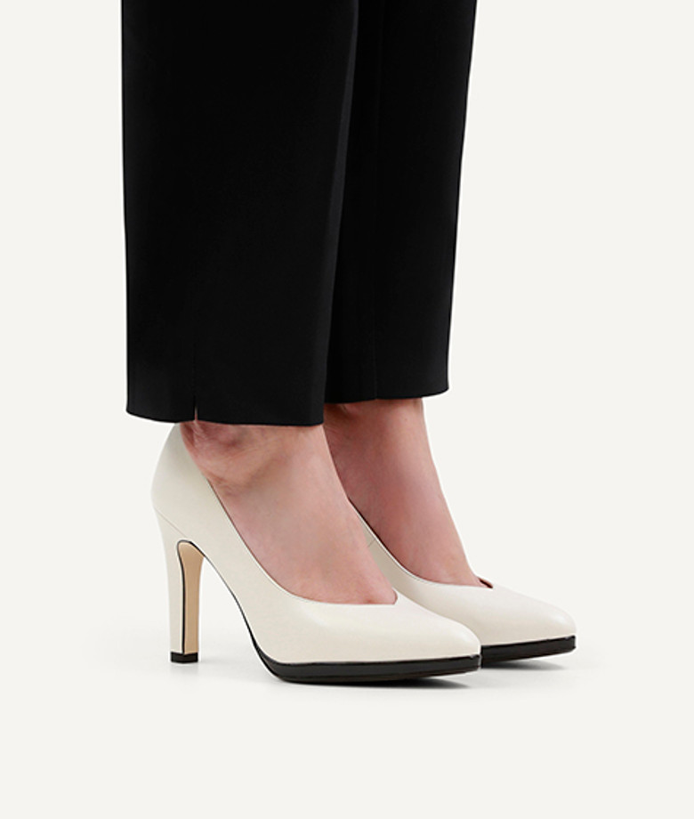 Peter Kaiser 72445 170 Pumps in weiß