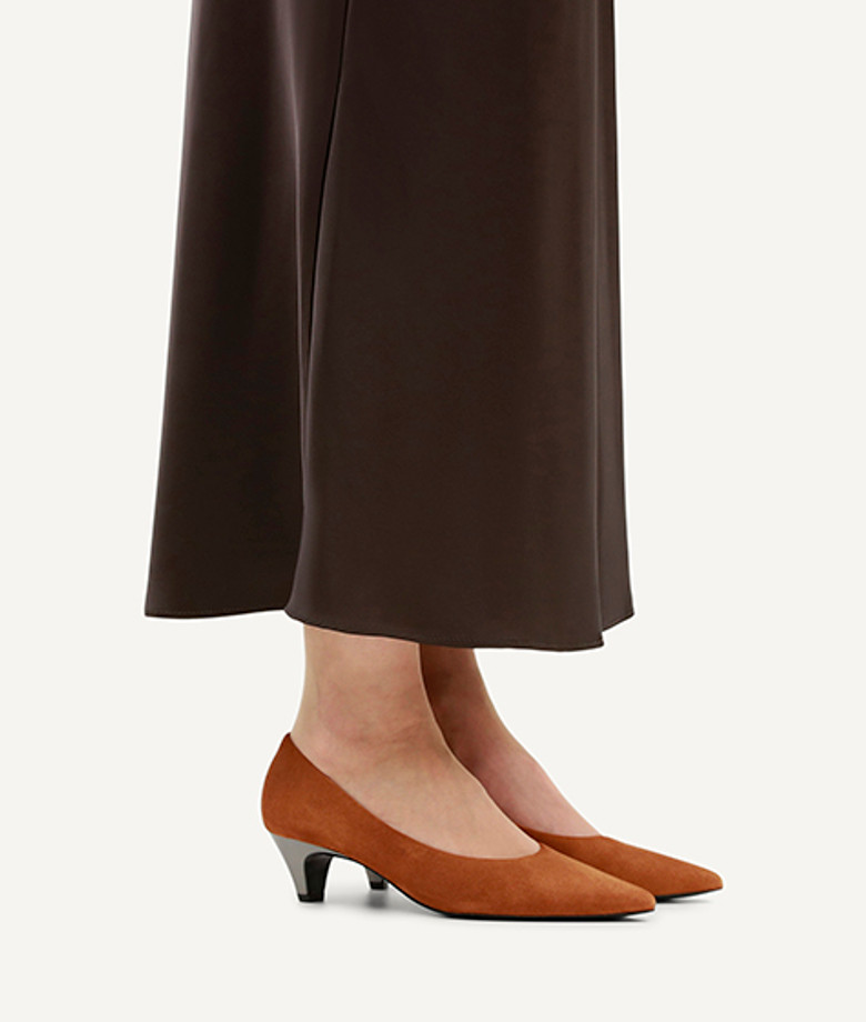 Peter Kaiser 72442 305 Pumps in braun