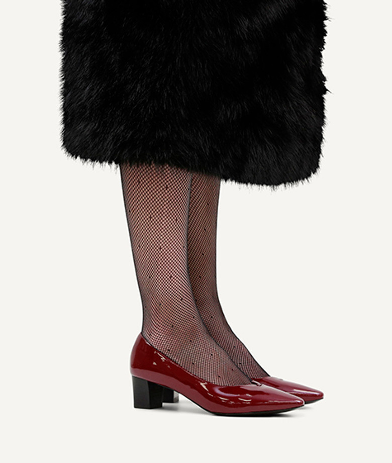 Peter Kaiser 72344 503 Pumps in rot