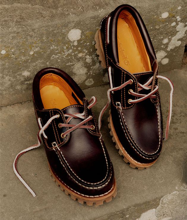 Timberland #51304 Schnürschuhe in braun