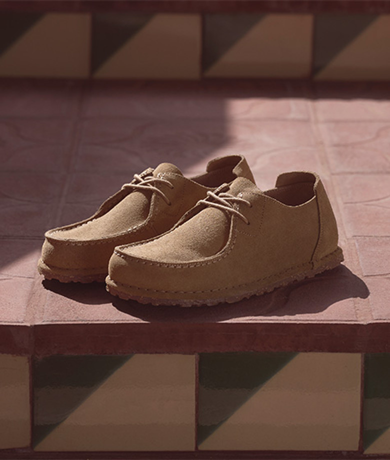 Birkenstock 1027321 UTTI LACE Schnürschuhe in braun