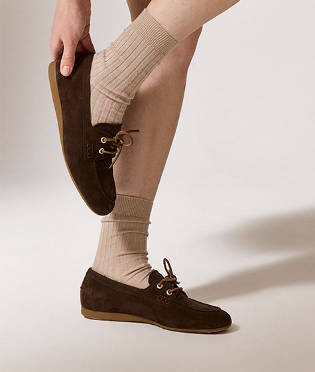 Paul Green 1136-058 Schnürschuhe in braun