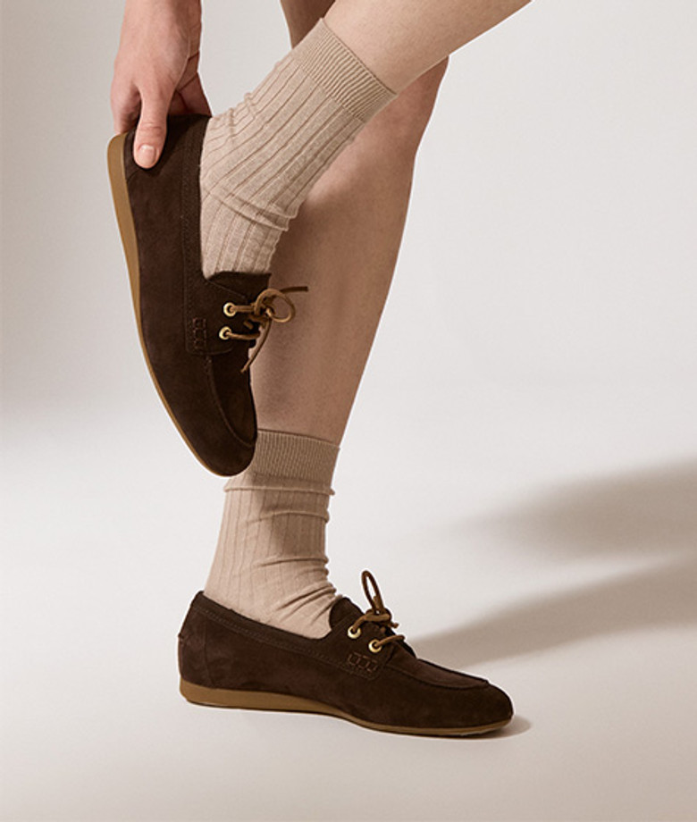 Paul Green 1136-050 Schnürschuhe in braun