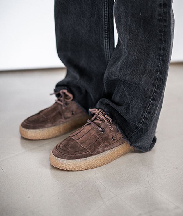 Kennel & Schmenger 61.14810.659 PIT Schnürschuhe in braun