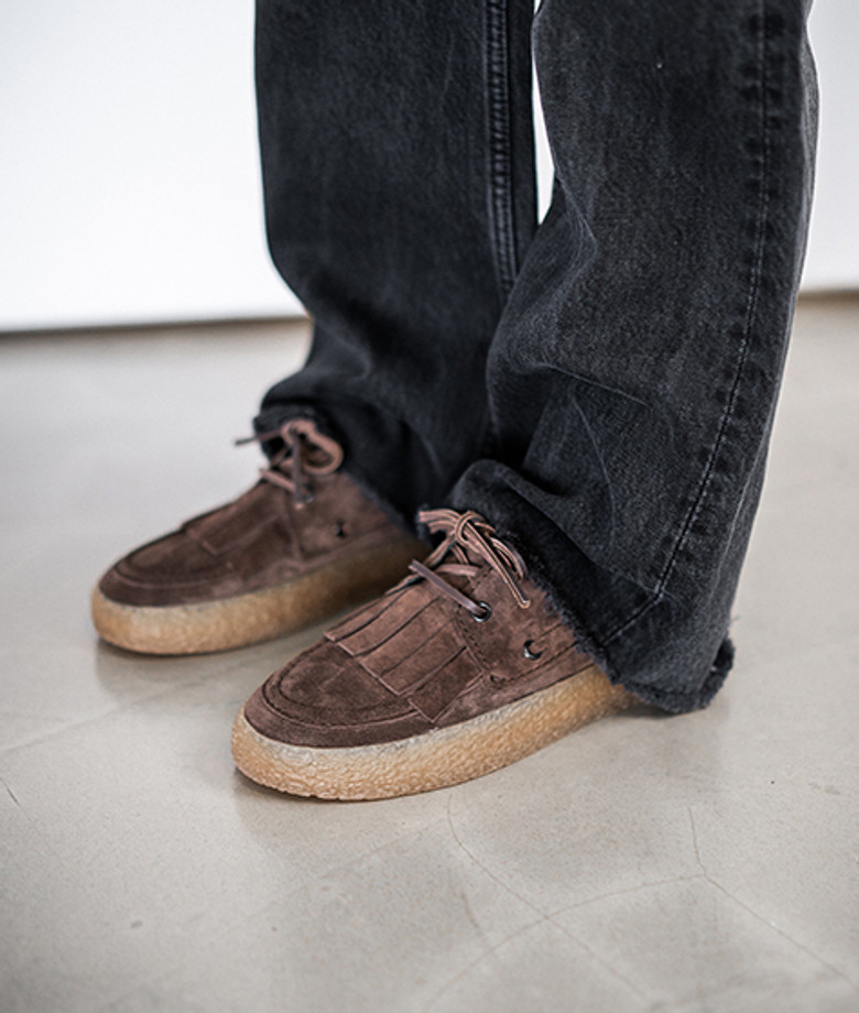 Kennel & Schmenger 61.14810.659 PIT Schnürschuhe in braun