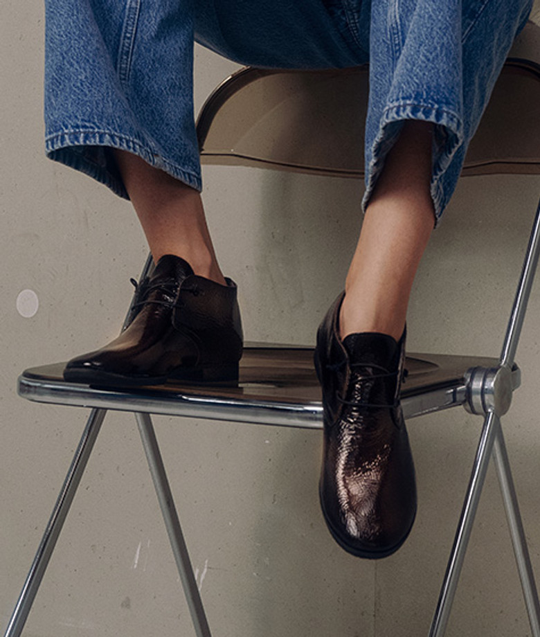 Donna Carolina BURANO SNOW 56.673.145W-003 Schnürschuhe in braun