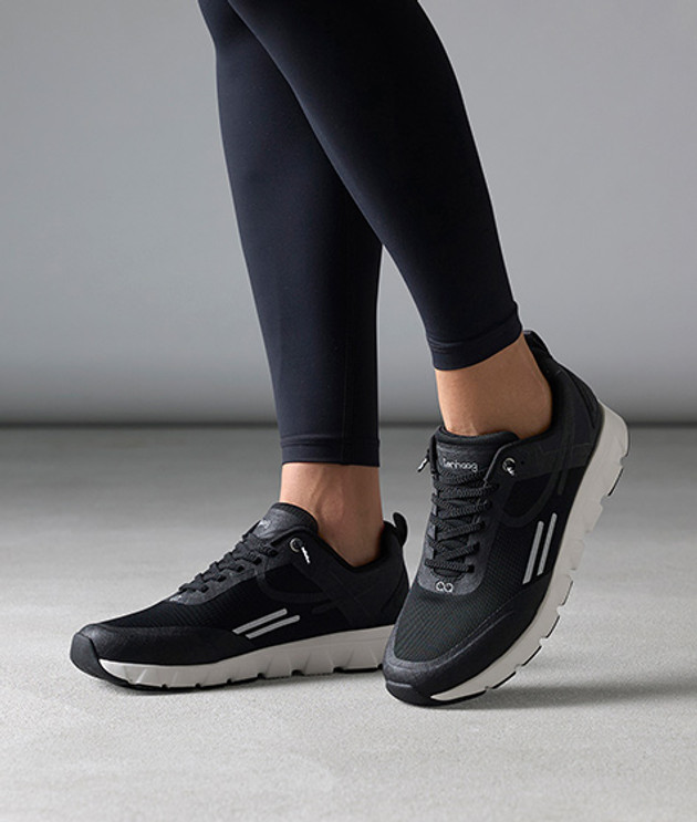 tenhaag everyhaag Sneaker in schwarz