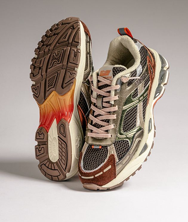 MRP MRP01 V.50 Sneaker in braun