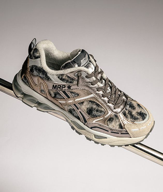 MRP MRP01 V.42 Sneaker in schwarz