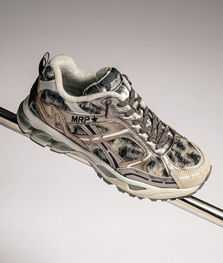 MRP MRP01 V.42 Sneaker in schwarz