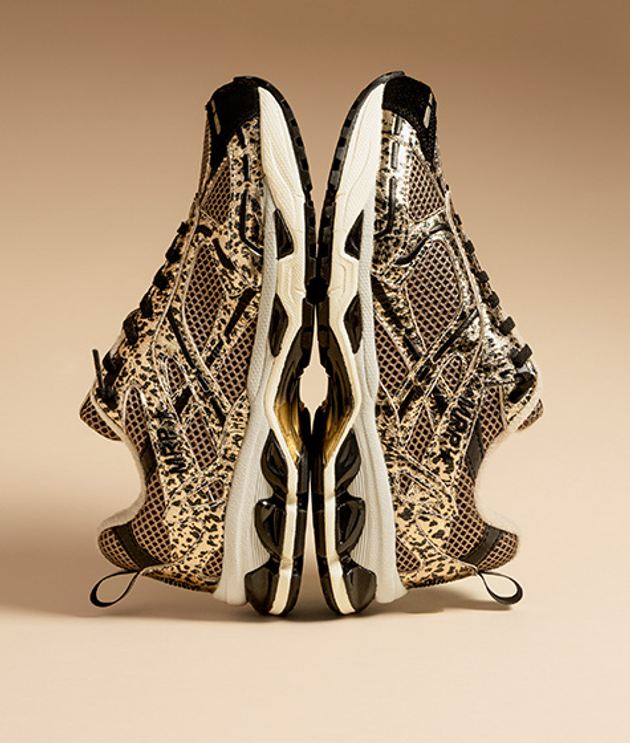 MRP MRP01 V.46 Sneaker in schwarz