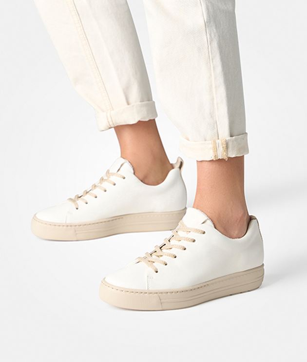 Paul Green 5267-090 Sneaker in weiß