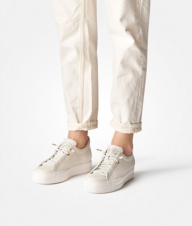 Paul Green 5017-068 Sneaker in beige