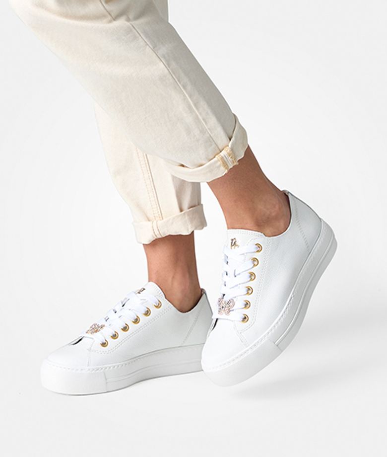 Paul Green 5790-007 Sneaker in weiß
