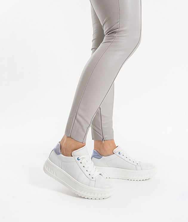 Ara 46707-09 MONACO 2.0 Sneaker in weiß