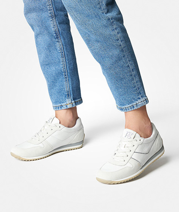 Paul Green 5332-055 Sneaker in weiß