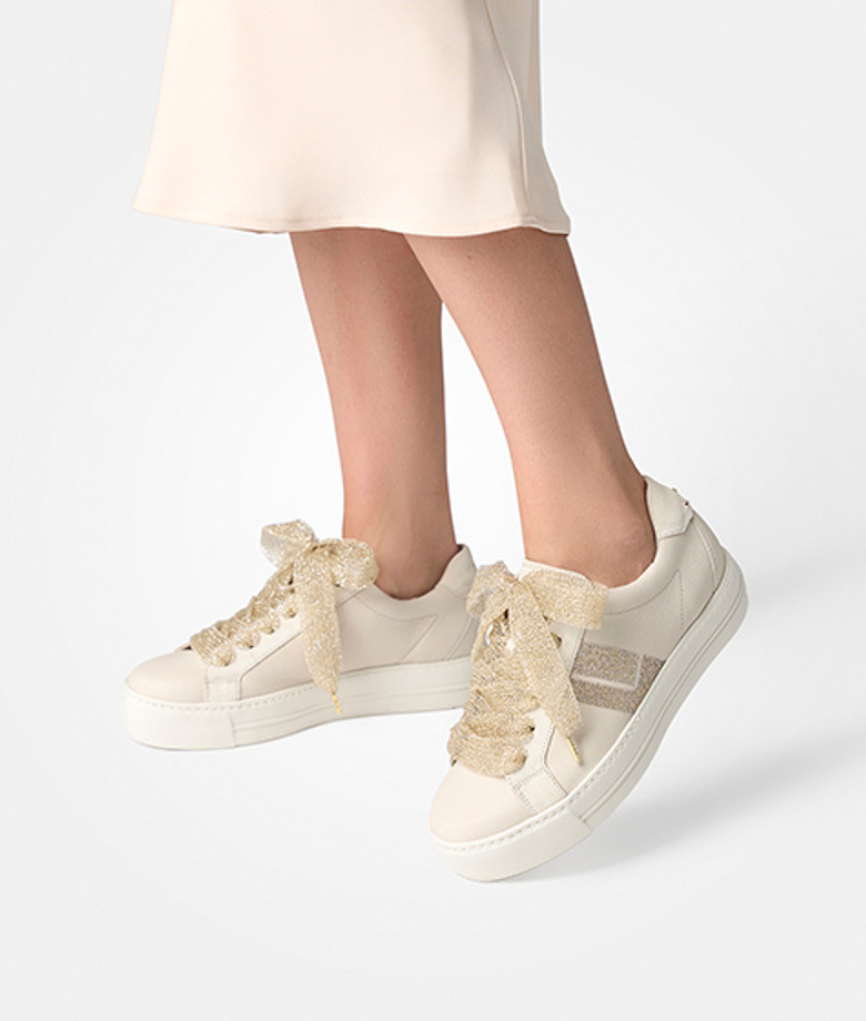 Paul Green 5430-109 Sneaker in beige