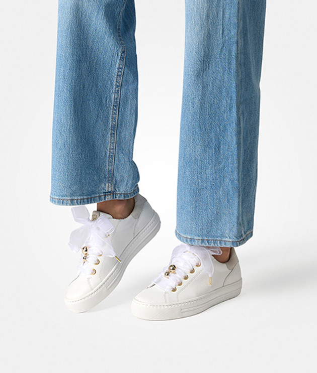 Paul Green 5546-019 Sneaker in weiß
