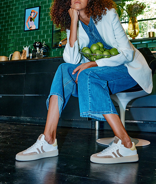 Kennel & Schmenger 345105.8123.7334 BOX Sneaker in weiß