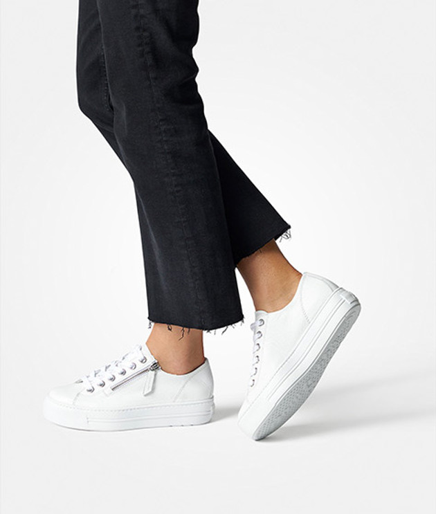 Paul Green 5006-049 Sneaker in weiß