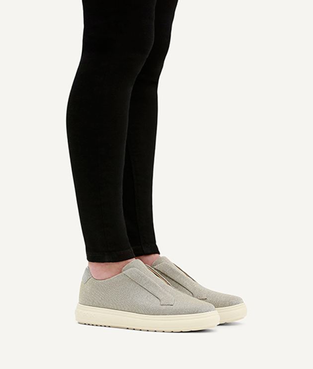 Peter Kaiser 74640 910 Sneaker in silber