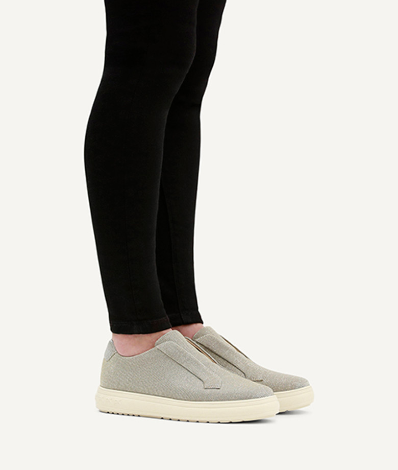 Peter Kaiser 74640 910 Sneaker in silber