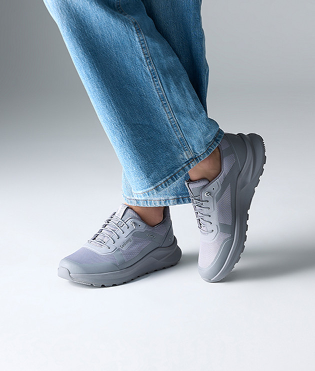 tenhaag terrahaag WP  Sneaker in grau