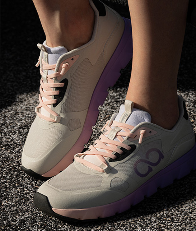 tenhaag litehaag Sneaker in grau