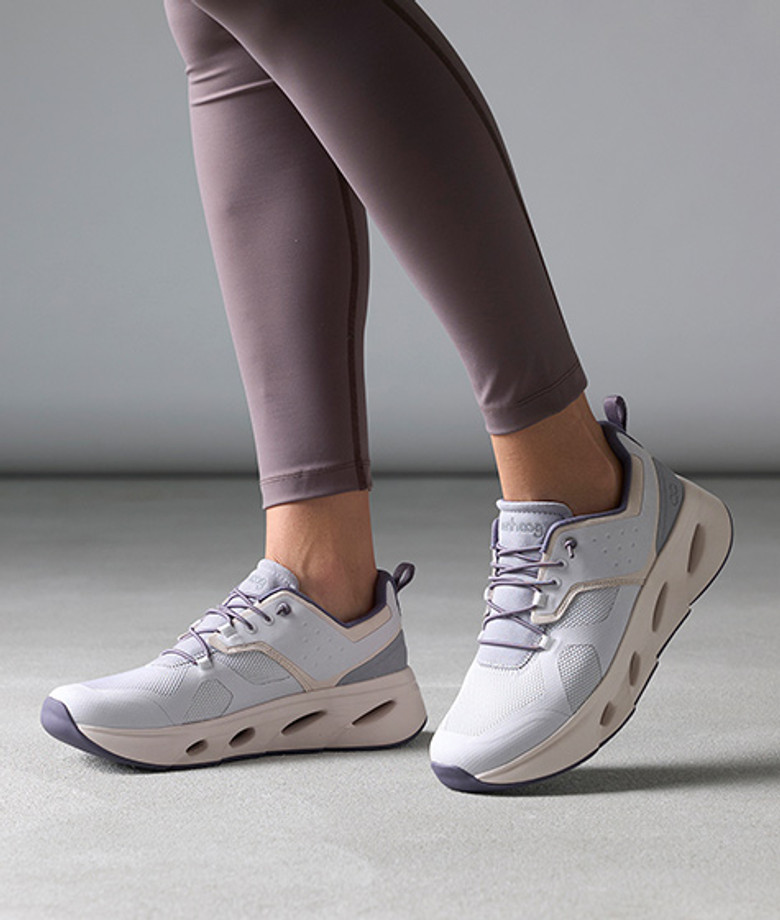 tenhaag shadowhaag Sneaker in grau