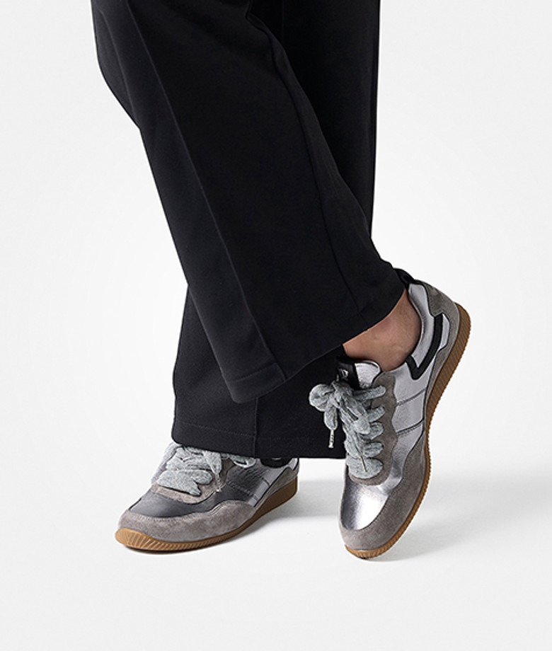 Paul Green 5489-098 Sneaker in grau