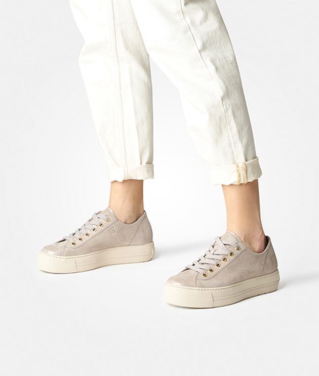 Paul Green 4790-584 Sneaker in metallic