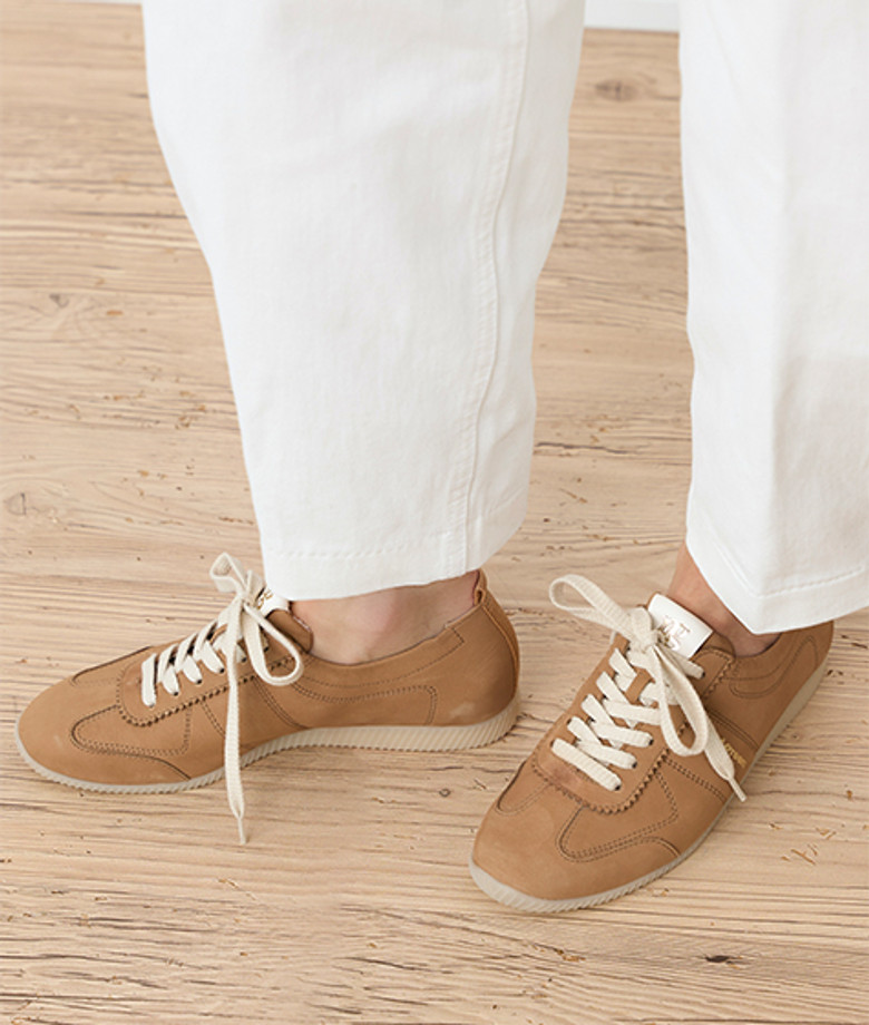 Paul Green 5522-039 Sneaker in braun