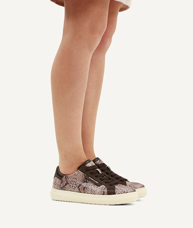 Peter Kaiser 73640 454 Sneaker in braun