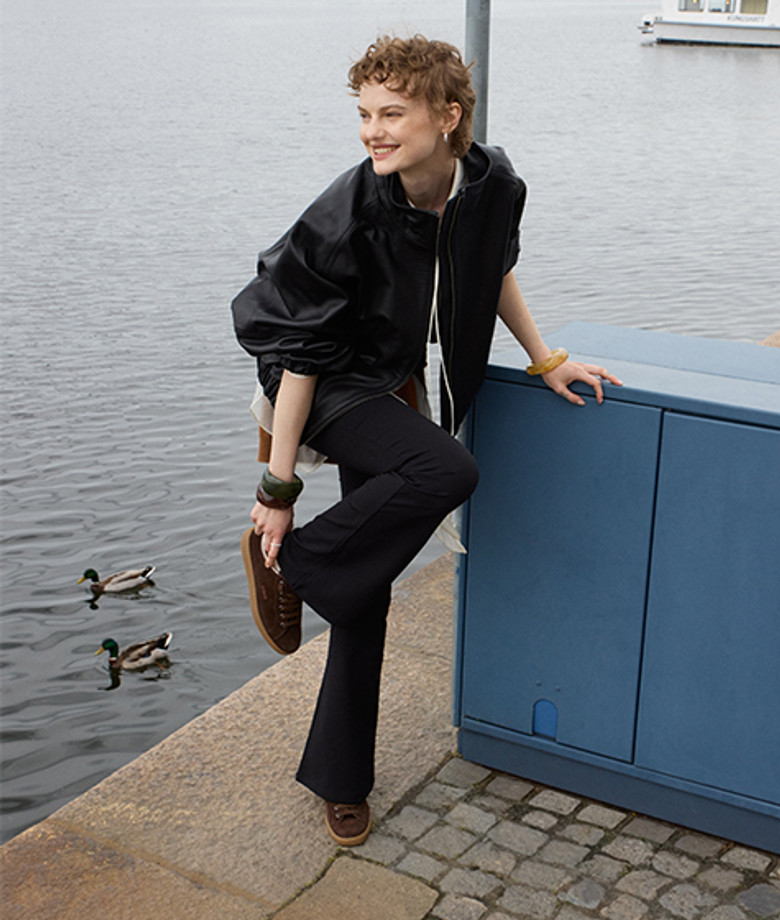 Candice Cooper TANGO EASY Sneaker in braun