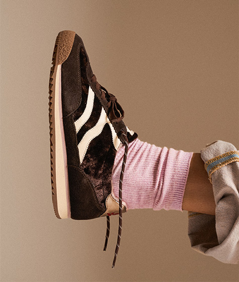 MRP UTAH V.12 Sneaker in braun