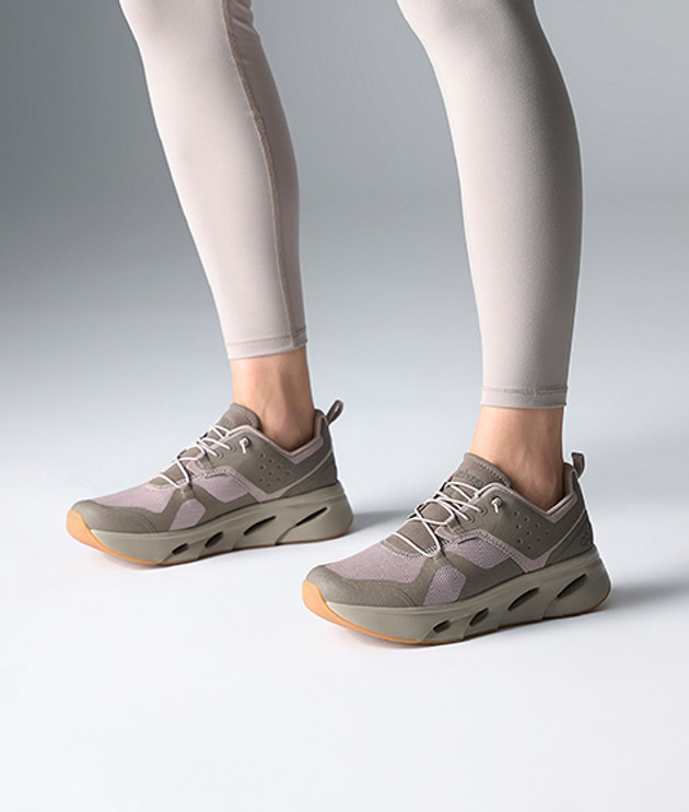 tenhaag shadowhaag Sneaker in braun