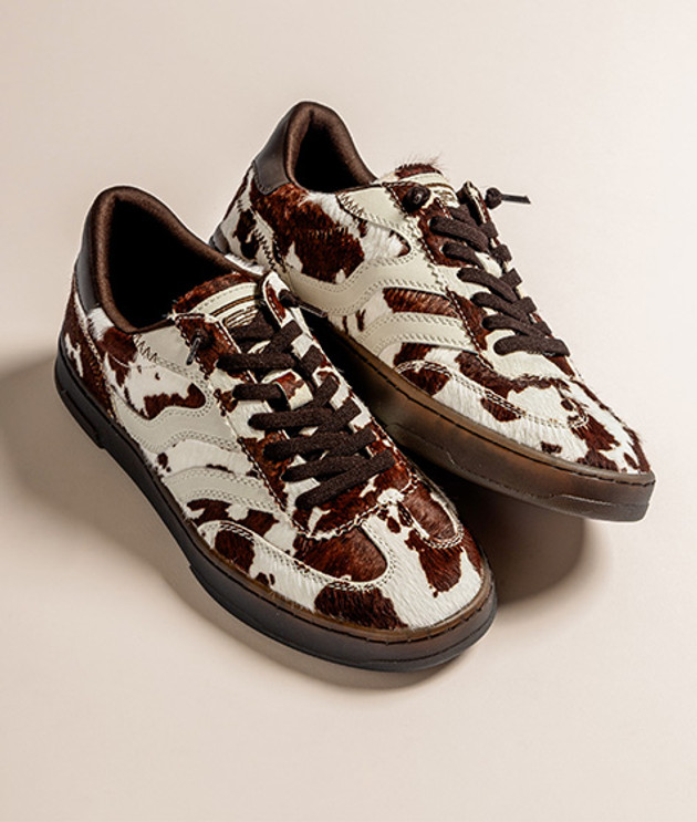 MRP MRP22 V.9 Sneaker in braun