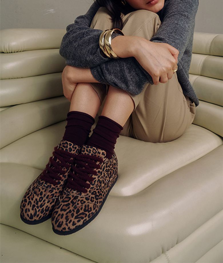 Donna Carolina ANYA ENERGY 56.670.232-004 Sneaker in braun