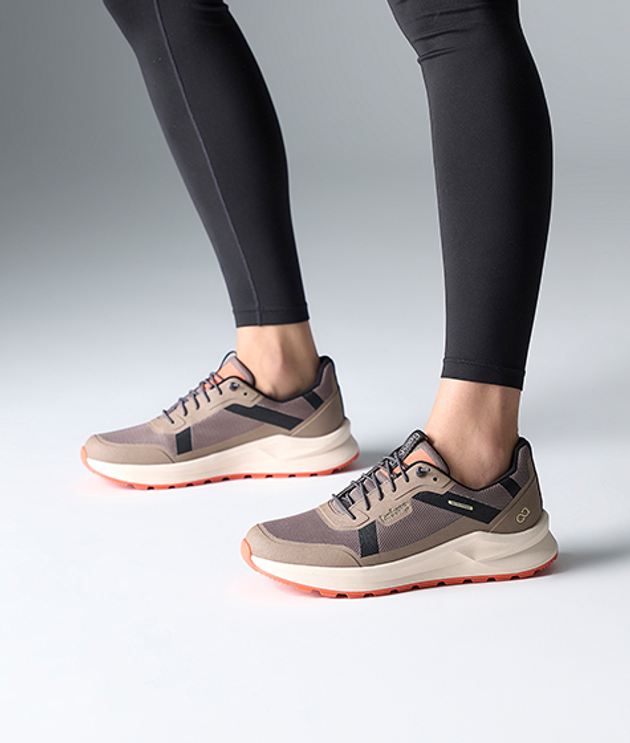 tenhaag terrahaag Sneaker in braun