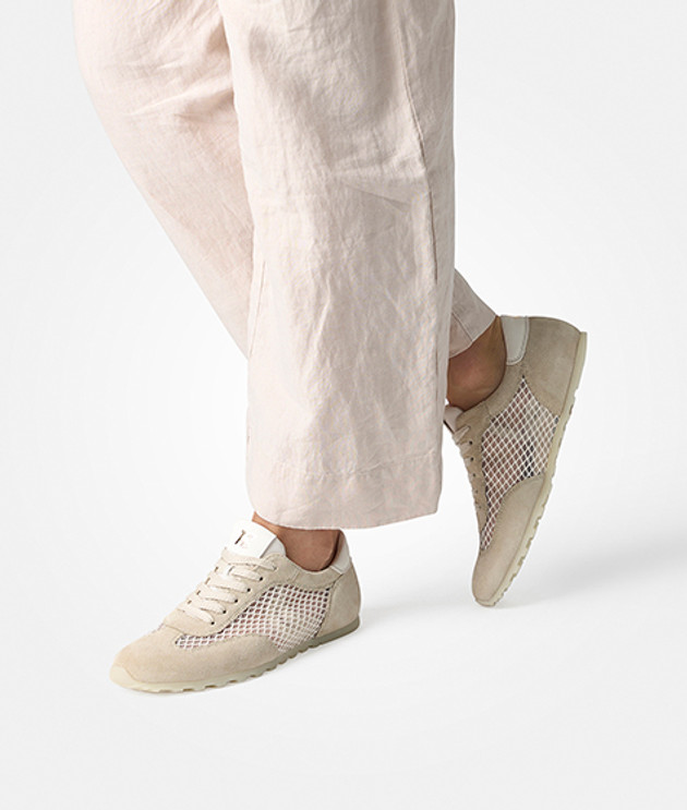 Paul Green 5542-009 Sneaker in beige